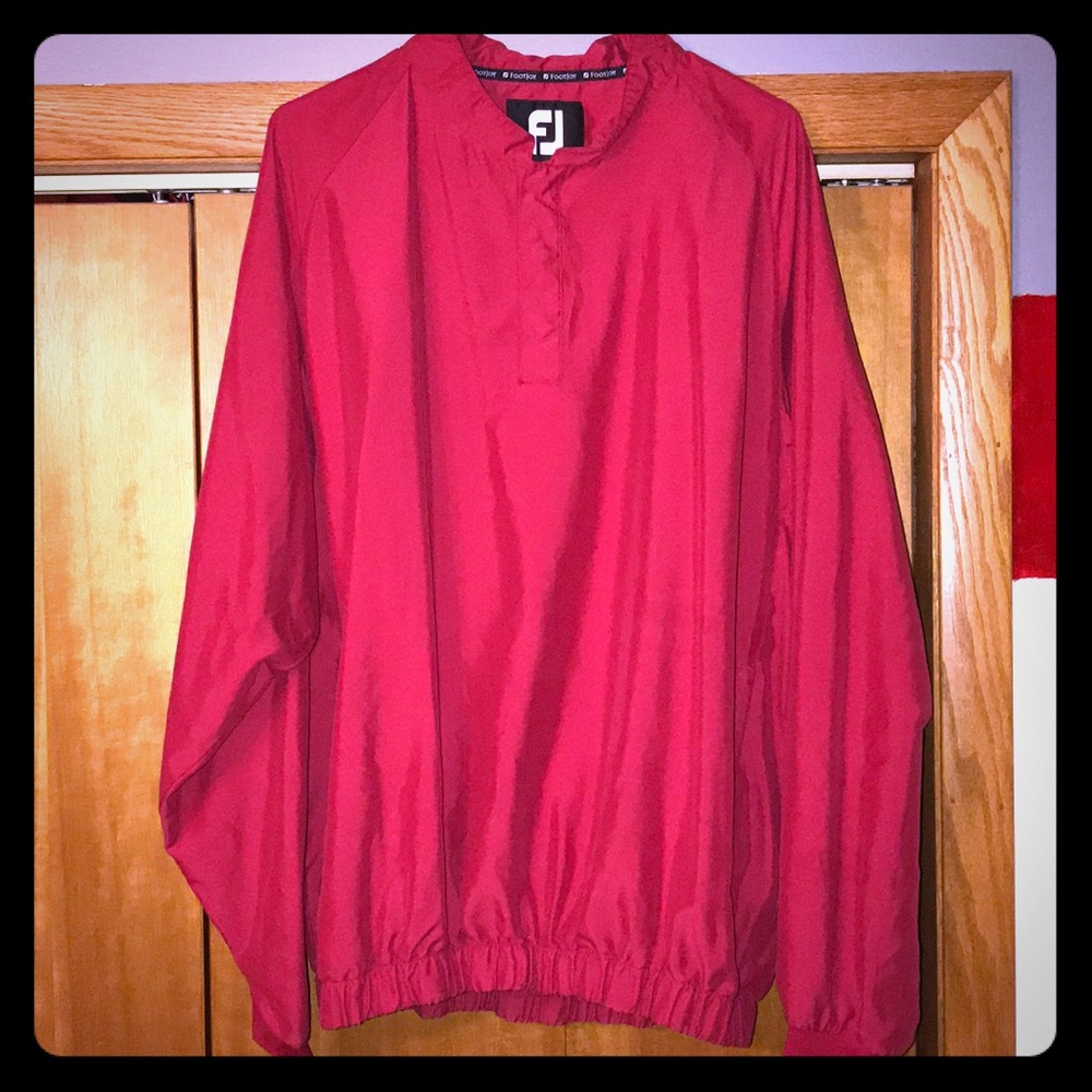 Footjoy Golf Pullover